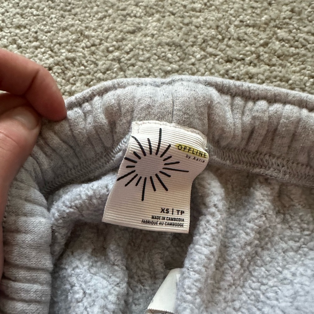 Aerie sweatshorts